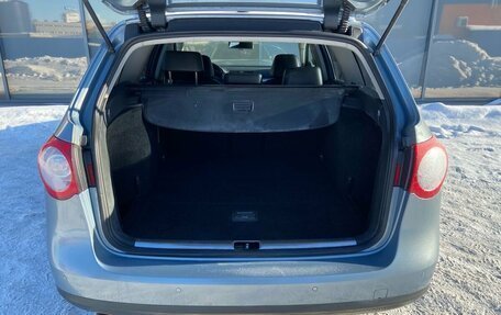 Volkswagen Passat B6, 2008 год, 539 000 рублей, 10 фотография