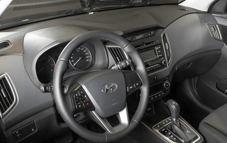 Hyundai Creta I рестайлинг, 2017 год, 1 881 400 рублей, 5 фотография