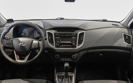 Hyundai Creta I рестайлинг, 2017 год, 1 881 400 рублей, 6 фотография