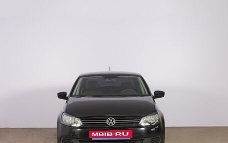 Volkswagen Polo VI (EU Market), 2013 год, 699 000 рублей, 3 фотография