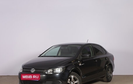 Volkswagen Polo VI (EU Market), 2013 год, 699 000 рублей, 4 фотография