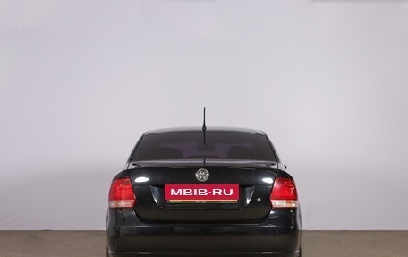 Volkswagen Polo VI (EU Market), 2013 год, 699 000 рублей, 6 фотография