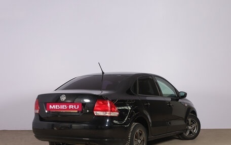 Volkswagen Polo VI (EU Market), 2013 год, 699 000 рублей, 7 фотография