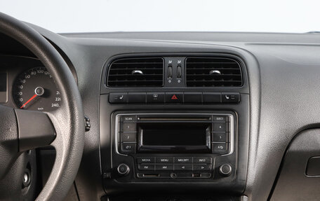 Volkswagen Polo VI (EU Market), 2013 год, 699 000 рублей, 14 фотография