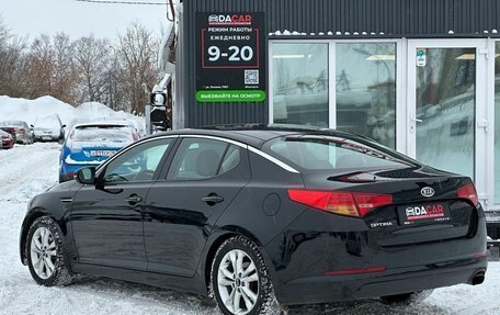 KIA Optima III, 2011 год, 1 099 000 рублей, 5 фотография