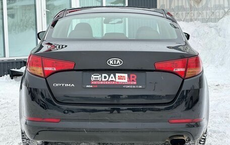 KIA Optima III, 2011 год, 1 099 000 рублей, 6 фотография