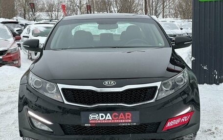 KIA Optima III, 2011 год, 1 099 000 рублей, 2 фотография