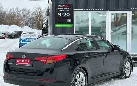 KIA Optima III, 2011 год, 1 099 000 рублей, 7 фотография