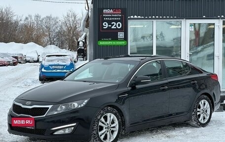 KIA Optima III, 2011 год, 1 099 000 рублей, 3 фотография