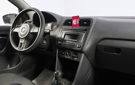 Volkswagen Polo VI (EU Market), 2013 год, 699 000 рублей, 10 фотография