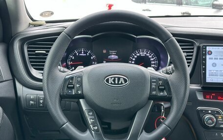 KIA Optima III, 2011 год, 1 099 000 рублей, 14 фотография