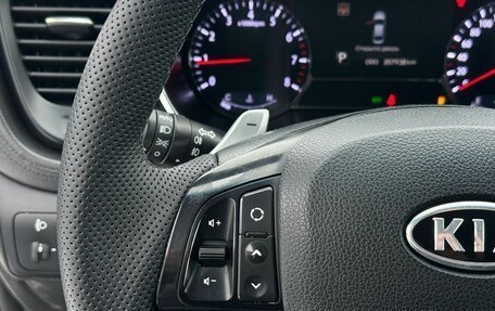 KIA Optima III, 2011 год, 1 099 000 рублей, 17 фотография