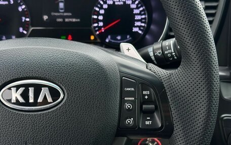 KIA Optima III, 2011 год, 1 099 000 рублей, 18 фотография