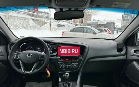 KIA Optima III, 2011 год, 1 099 000 рублей, 11 фотография