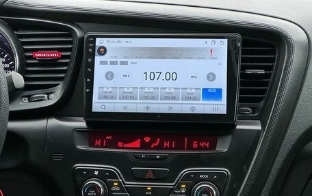 KIA Optima III, 2011 год, 1 099 000 рублей, 19 фотография