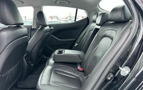 KIA Optima III, 2011 год, 1 099 000 рублей, 33 фотография