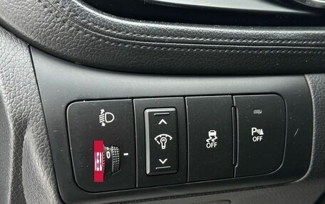 KIA Optima III, 2011 год, 1 099 000 рублей, 27 фотография