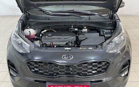 KIA Sportage IV рестайлинг, 2021 год, 2 699 000 рублей, 4 фотография