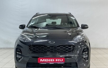 KIA Sportage IV рестайлинг, 2021 год, 2 699 000 рублей, 3 фотография