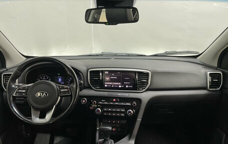 KIA Sportage IV рестайлинг, 2021 год, 2 699 000 рублей, 13 фотография