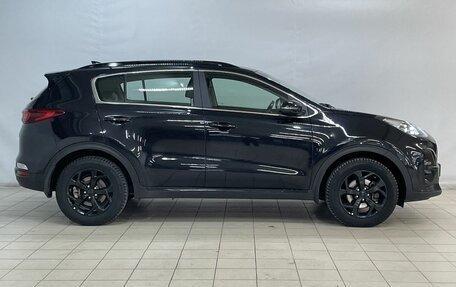 KIA Sportage IV рестайлинг, 2021 год, 2 699 000 рублей, 10 фотография