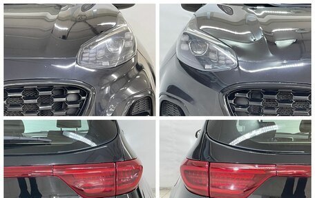 KIA Sportage IV рестайлинг, 2021 год, 2 699 000 рублей, 9 фотография