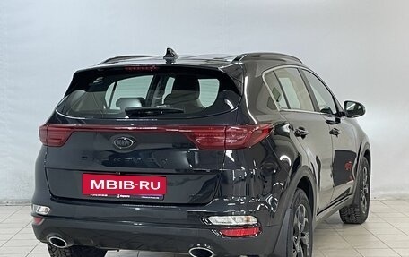 KIA Sportage IV рестайлинг, 2021 год, 2 699 000 рублей, 5 фотография