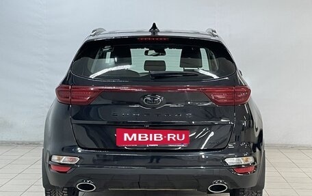 KIA Sportage IV рестайлинг, 2021 год, 2 699 000 рублей, 7 фотография