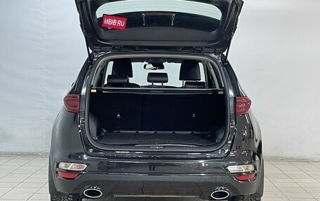 KIA Sportage IV рестайлинг, 2021 год, 2 699 000 рублей, 8 фотография