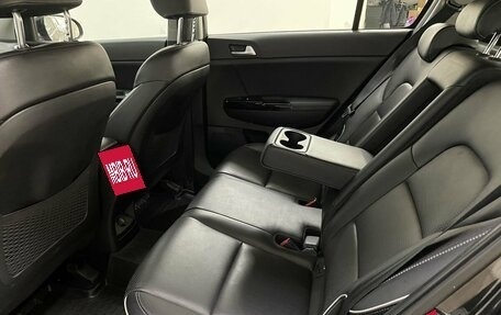 KIA Sportage IV рестайлинг, 2021 год, 2 699 000 рублей, 15 фотография