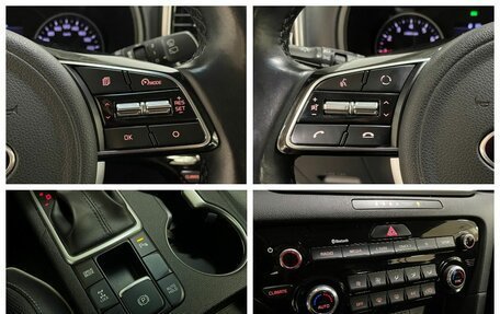 KIA Sportage IV рестайлинг, 2021 год, 2 699 000 рублей, 19 фотография