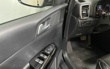 KIA Sportage IV рестайлинг, 2021 год, 2 699 000 рублей, 22 фотография