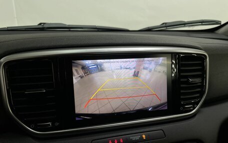 KIA Sportage IV рестайлинг, 2021 год, 2 699 000 рублей, 21 фотография