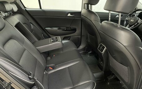 KIA Sportage IV рестайлинг, 2021 год, 2 699 000 рублей, 23 фотография