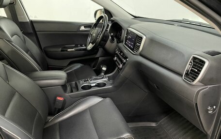 KIA Sportage IV рестайлинг, 2021 год, 2 699 000 рублей, 24 фотография