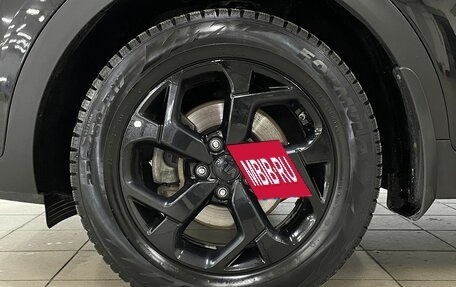 KIA Sportage IV рестайлинг, 2021 год, 2 699 000 рублей, 25 фотография