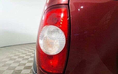 Chevrolet Niva I рестайлинг, 2017 год, 699 000 рублей, 11 фотография