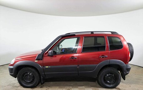 Chevrolet Niva I рестайлинг, 2017 год, 699 000 рублей, 10 фотография