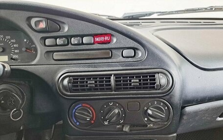 Chevrolet Niva I рестайлинг, 2017 год, 699 000 рублей, 18 фотография