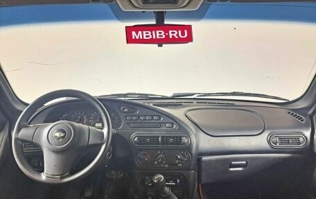 Chevrolet Niva I рестайлинг, 2017 год, 699 000 рублей, 17 фотография