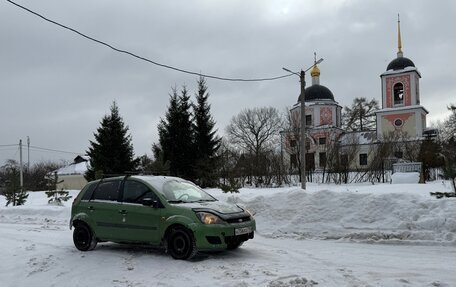 Ford Fiesta, 2006 год, 155 000 рублей, 1 фотография