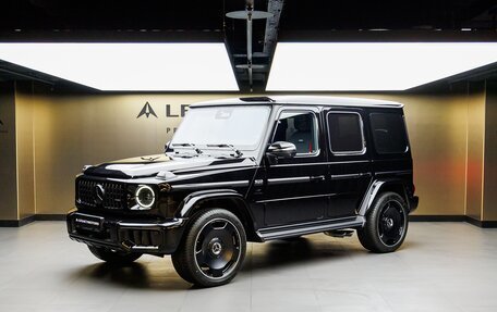 Mercedes-Benz G-Класс AMG, 2025 год, 32 400 000 рублей, 1 фотография