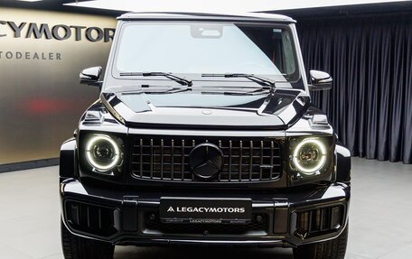 Mercedes-Benz G-Класс AMG, 2025 год, 32 400 000 рублей, 3 фотография