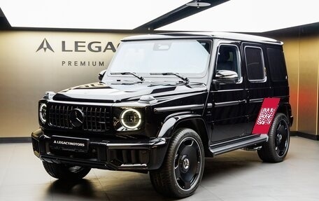 Mercedes-Benz G-Класс AMG, 2025 год, 32 400 000 рублей, 2 фотография