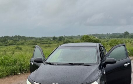 KIA Rio III рестайлинг, 2015 год, 1 000 000 рублей, 1 фотография