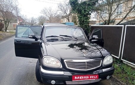 ГАЗ 31105 «Волга», 2007 год, 585 000 рублей, 1 фотография