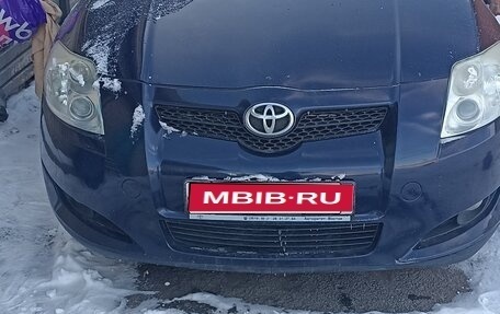 Toyota Auris II, 2008 год, 750 000 рублей, 1 фотография