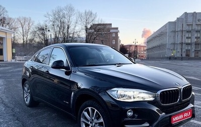 BMW X6, 2015 год, 3 700 000 рублей, 1 фотография