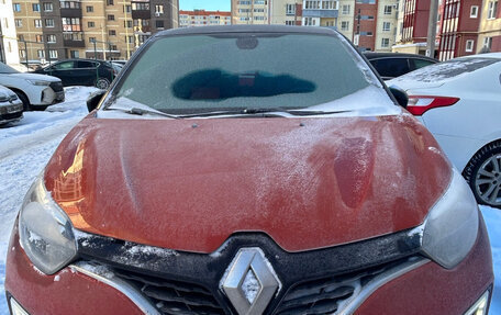 Renault Kaptur I рестайлинг, 2016 год, 1 300 000 рублей, 1 фотография