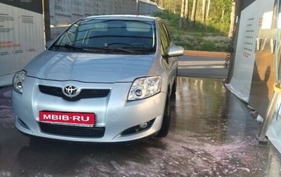 Toyota Auris II, 2007 год, 750 000 рублей, 1 фотография